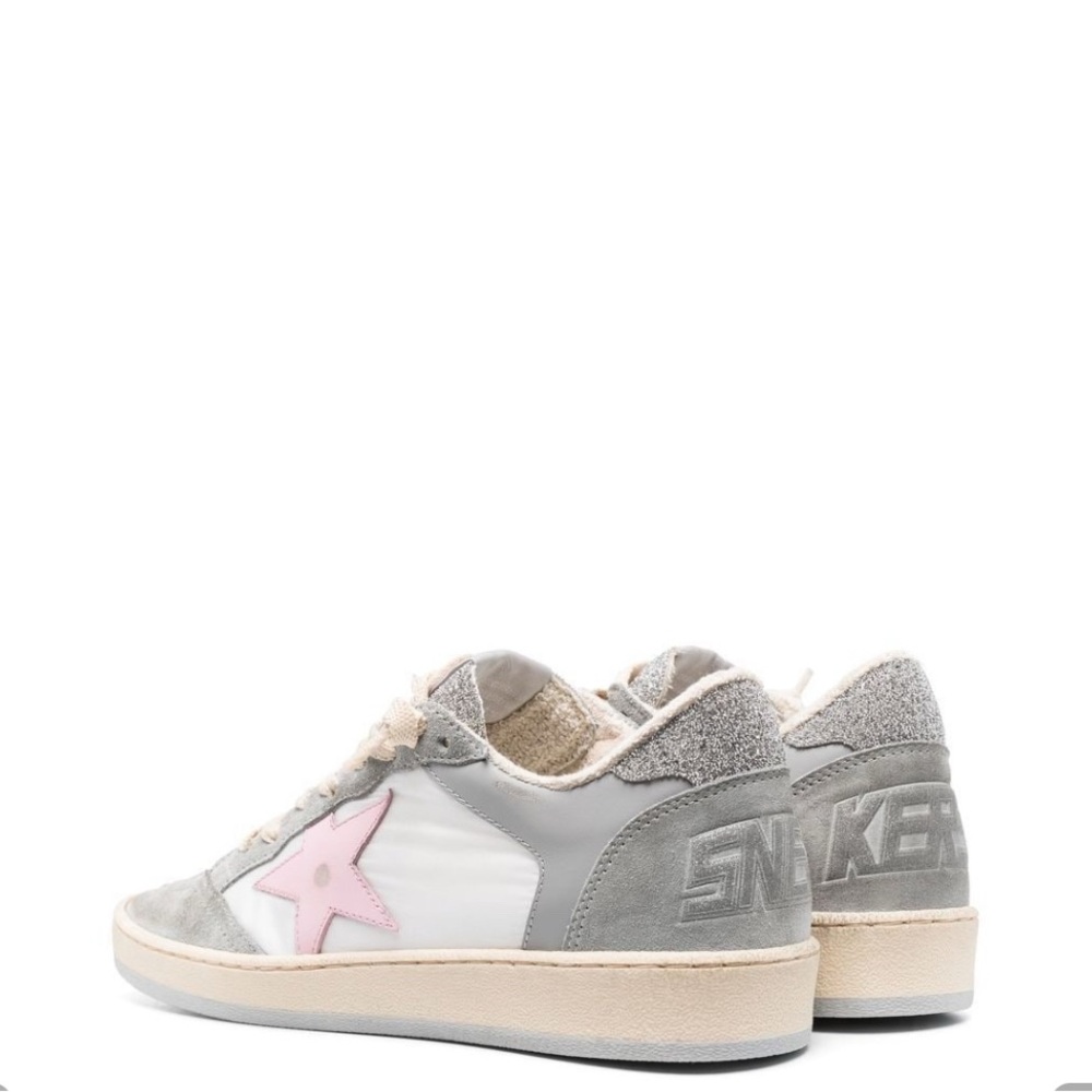 Golden Goose Ball Star low-top sneakers with
Swarovski crystals
Brand NEW! - Picture 2 of 11